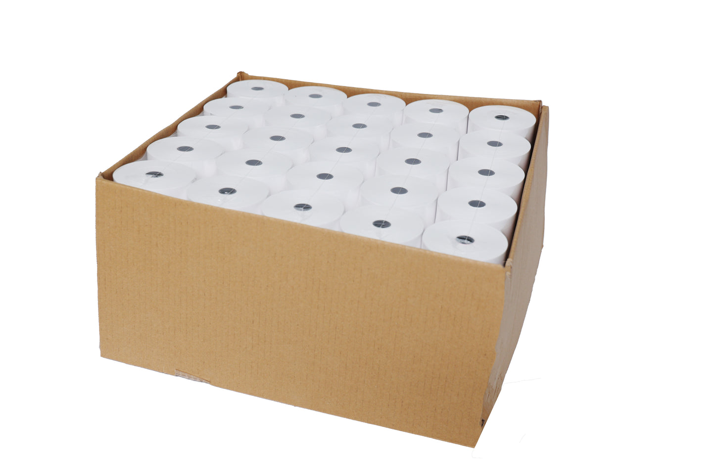 NIC-095 3 1/8" x 225' (50 Thermal Paper Rolls)