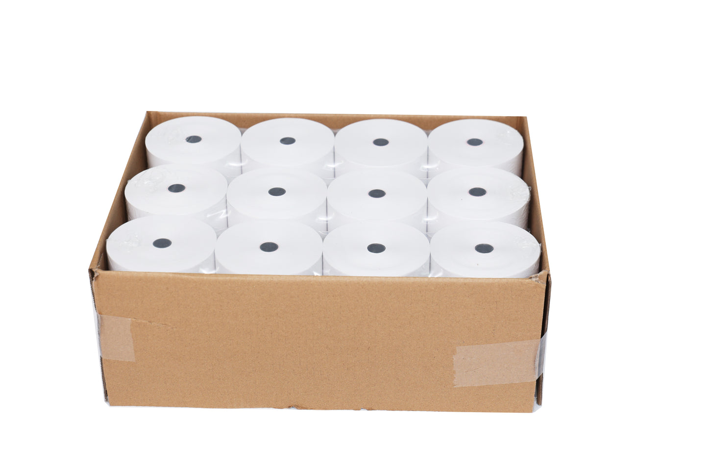 NIC-035 - 2 1/4" x 380' (24 Thermal Paper Rolls)