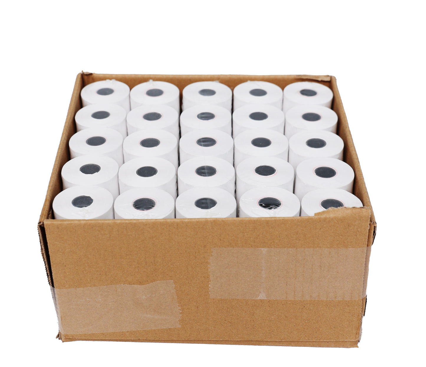 NIC-045 - 2 1/4" x 75' (50 Thermal Paper Rolls)