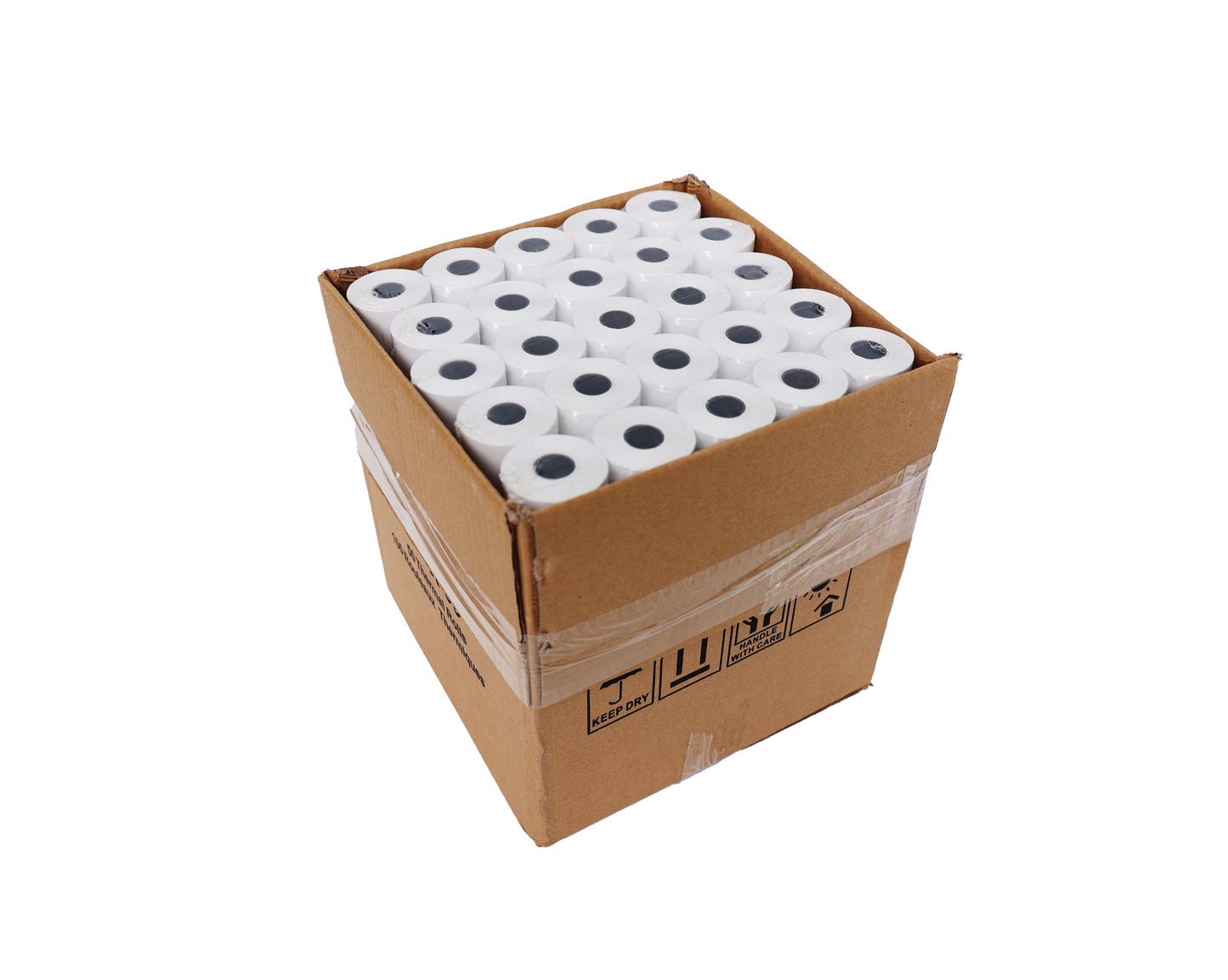 NIC-055 2 1/4" x 60' (100 Thermal Paper Rolls)
