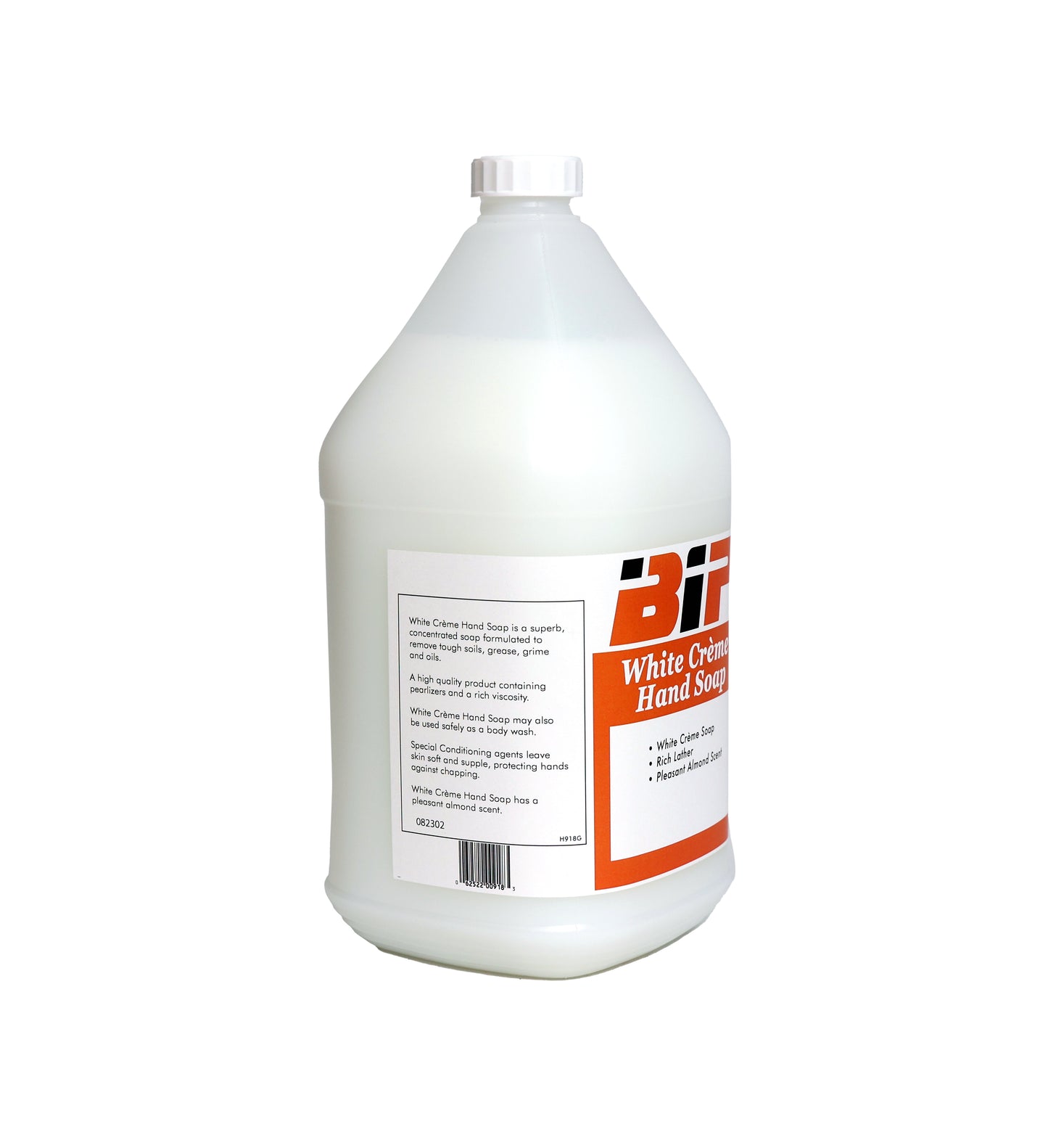 BIP - White Hand Soap