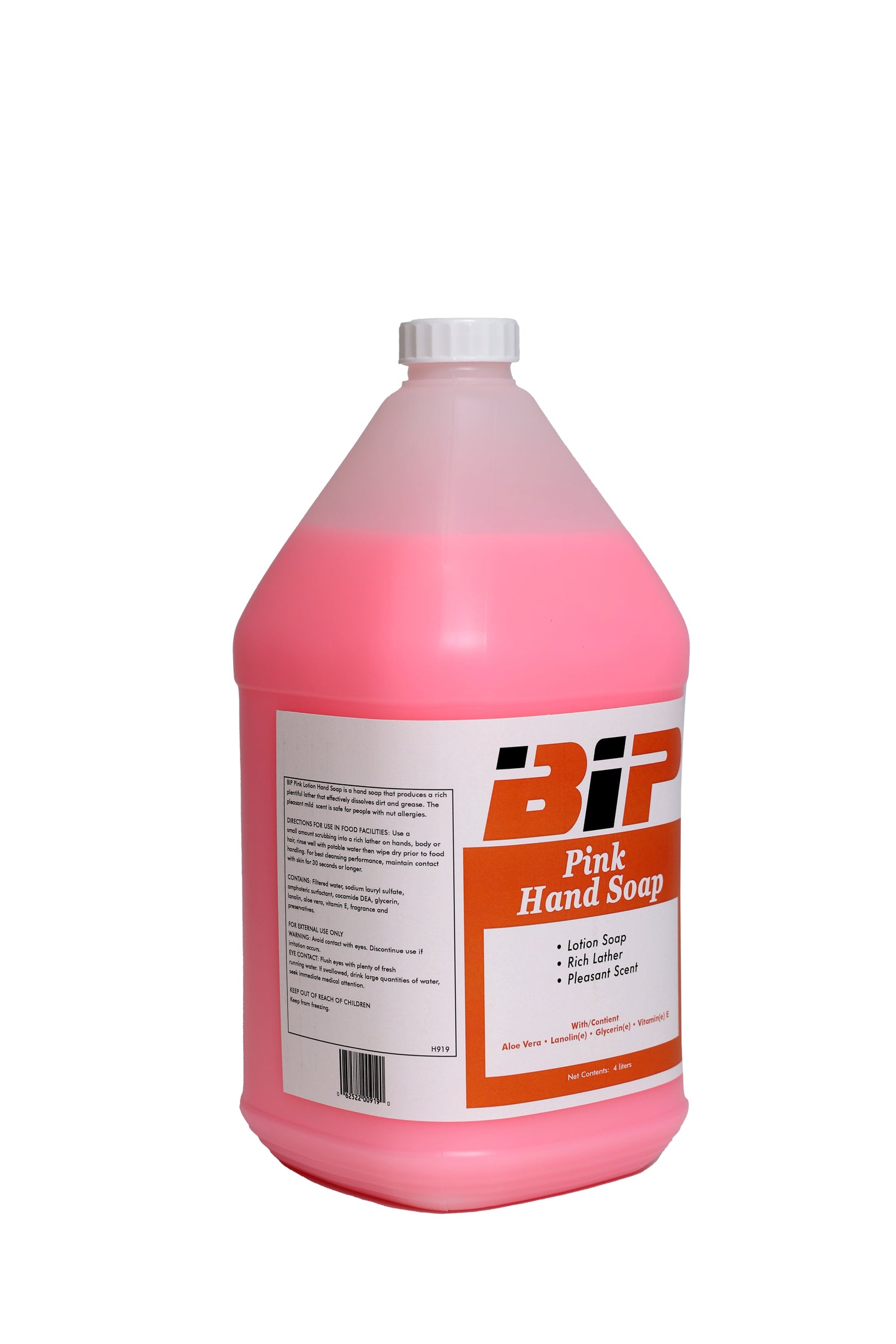 BIP - Pink Hand Soap