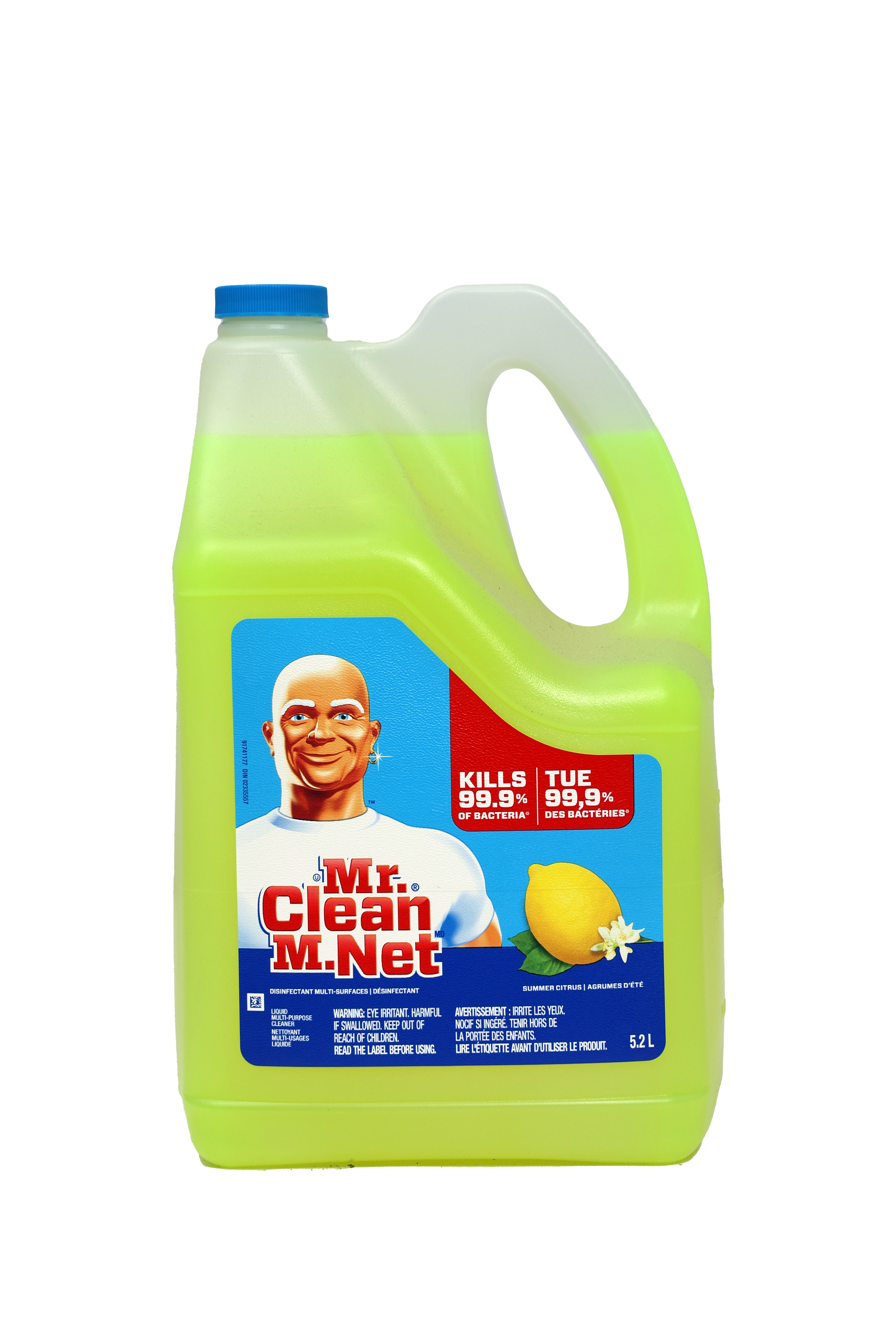 Mr.Clean - Disinfectant Multi-Surface – Nicole Enterprises Inc.